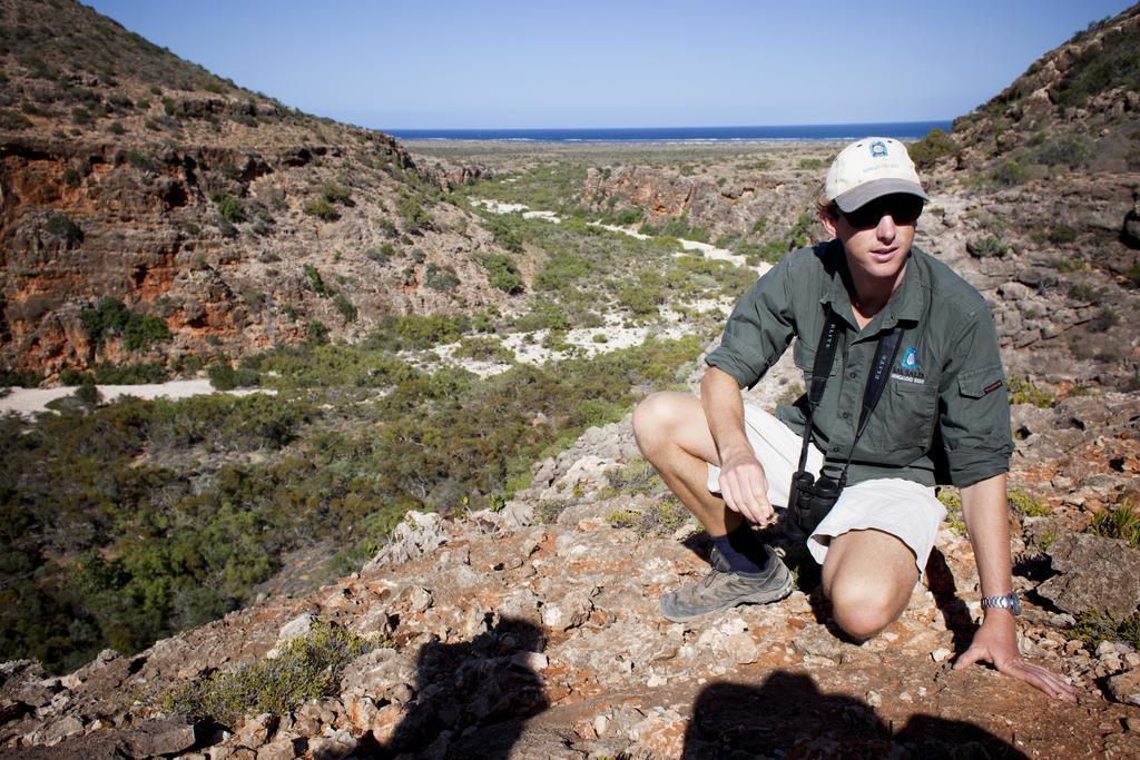 Отель Sal Salis Ningaloo Reef Эксмут Экстерьер фото