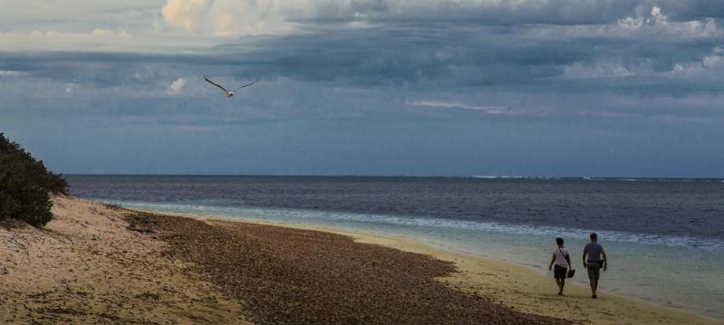 Отель Sal Salis Ningaloo Reef Эксмут Экстерьер фото