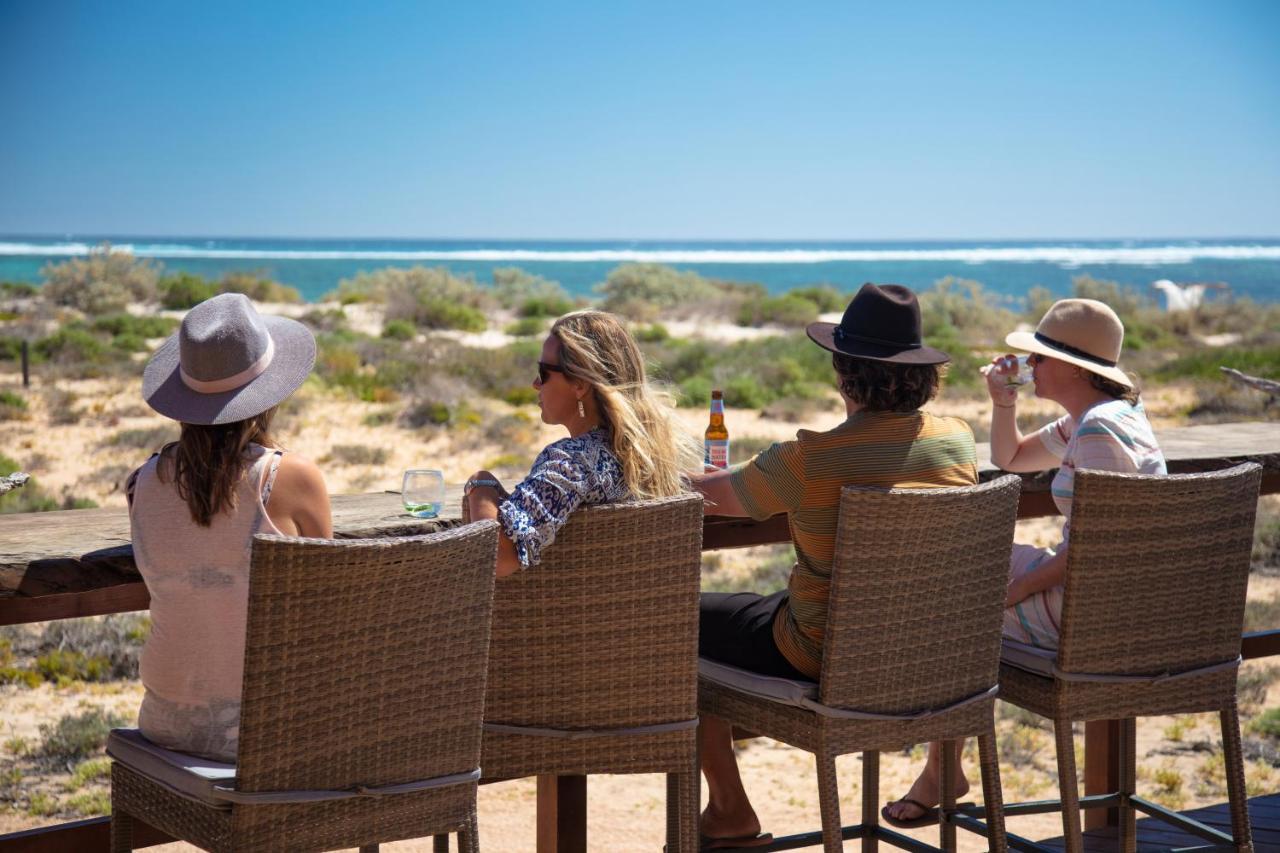 Отель Sal Salis Ningaloo Reef Эксмут Экстерьер фото